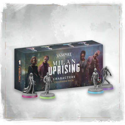 Vampire The Masquerade - Milan Uprising: Playable Character
