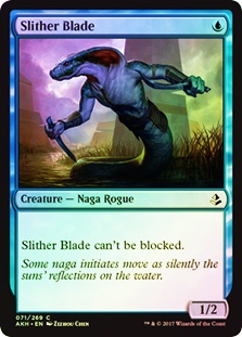Slither Blade