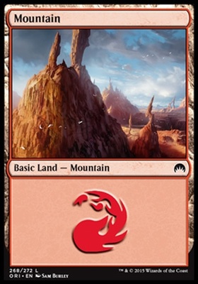 Mountain (#267)