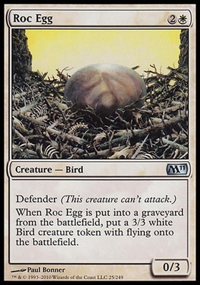 Roc Egg