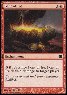 Font of Ire