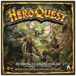 HeroQuest - Le Giungle di Delthrak