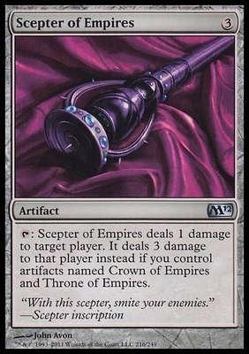 Scepter of Empires