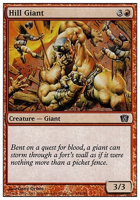 Hill Giant