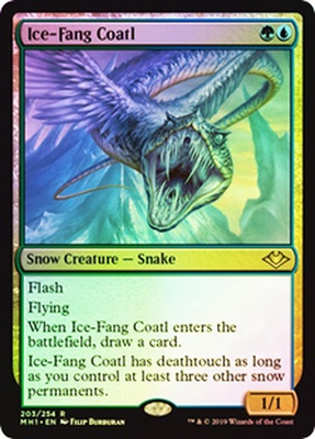 Ice-Fang Coatl