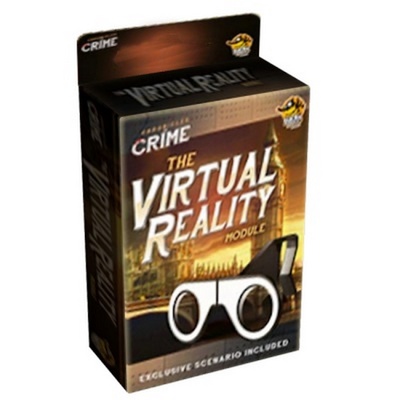 Chronicles of Crime: Occhiali Realtà Virtuale