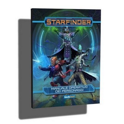 Starfinder - Manuale Operativo dei Personaggi