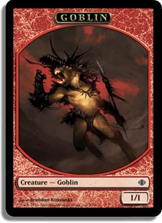 [Goblin Token]