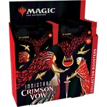 Box Magic INNISTRAD: CRIMSON VOW Collector 12 Buste Booster Inglese