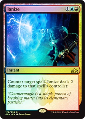 Ionize