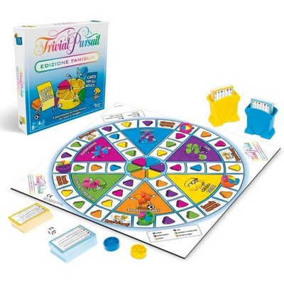 Trivial Pursuit - Edizione Famiglia
