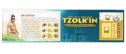 Tzolkin - Il Calendario Maya: Promo Tessere