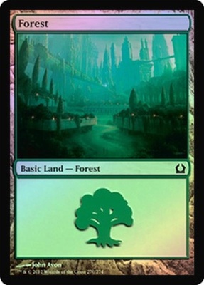 Forest (#270)