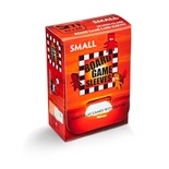 50 Sleeves Board Game Sleeves Small 44x68 Bustine Protettive x Giochi da Tavolo