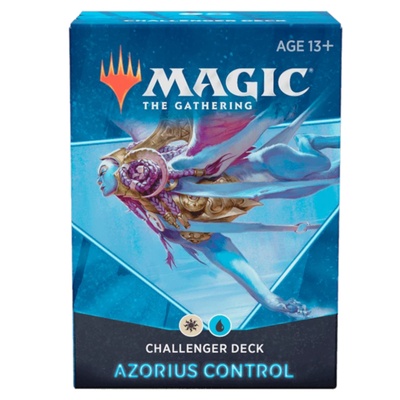 Challenger Deck 2021 Magic AZORIUS CONTROL Mazzo