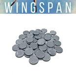 Wingspan: Set 45x monete drago a doppia faccia