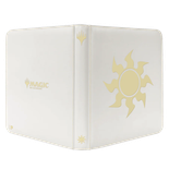 Album 12 Pocket Pro Binder MANA 8 ULTRA PRO PLAINS 480 Carte