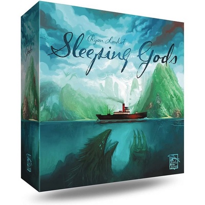 Sleeping Gods - Bundle ALLIN Base + Espansioni + Accessori