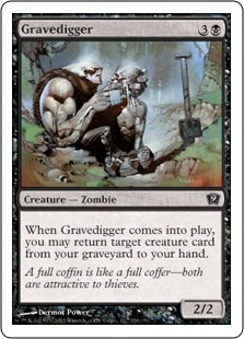 Gravedigger