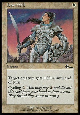 Iron Will