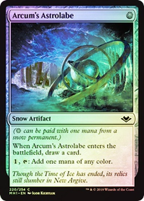 Arcum's Astrolabe
