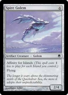Spire Golem