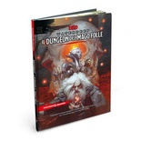 Dungeons & Dragons D&D: Dungeon del Mago Folle