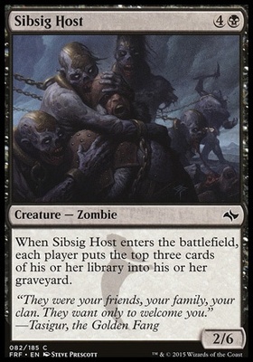 Sibsig Host