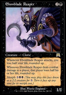Ebonblade Reaper
