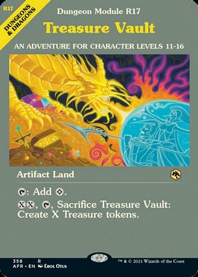 Treasure Vault
