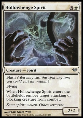 Hollowhenge Spirit