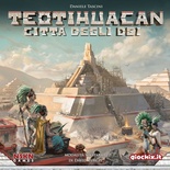 Teotihuacan - Città degli Dei