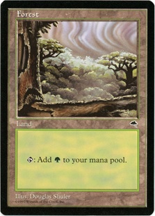 Forest (D)