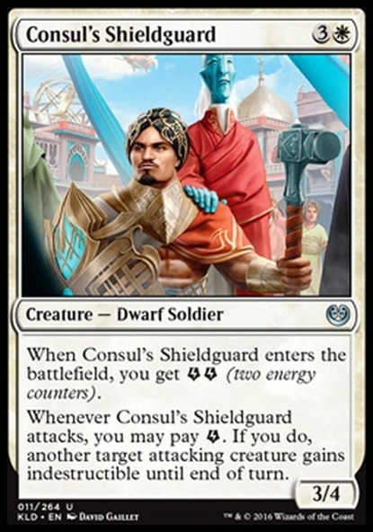 Consul's Shieldguard