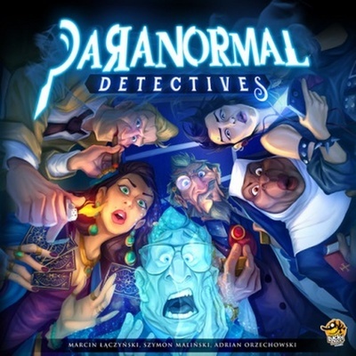 Paranormal Detectives (danneggiato)