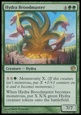 Hydra Broodmaster