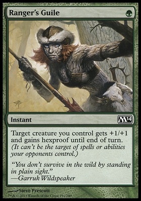 Ranger's Guile