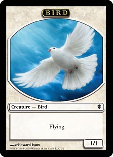[Bird Token]