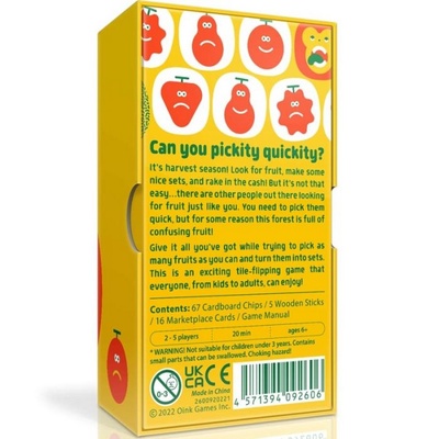 Quickity Pickity