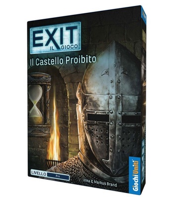Exit: Il Castello Proibito
