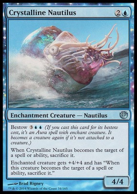 Crystalline Nautilus