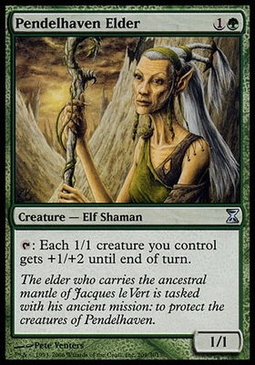 Pendelhaven Elder