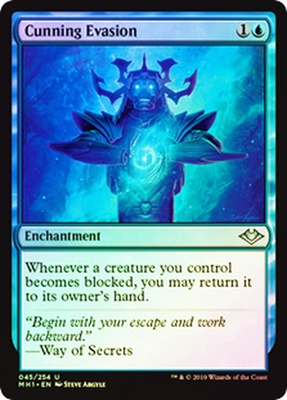 Cunning Evasion