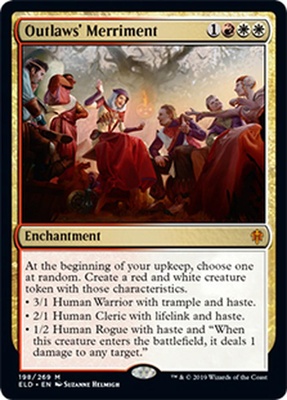 Outlaws' Merriment