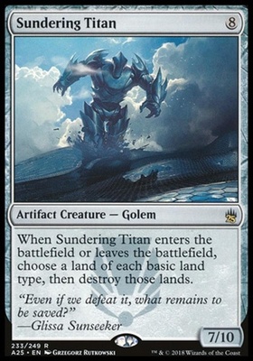 Sundering Titan