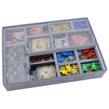 Le Rovine Perdute di Arnak: Capi Spedizione - Organizer Interno