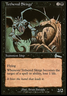 Tethered Skirge