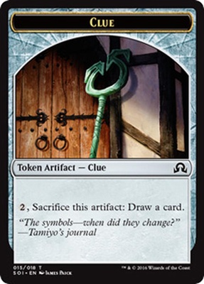 [Clue Token] (#15)