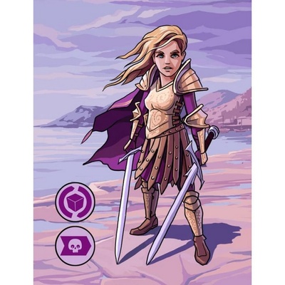 Karak - New Heroes