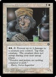 Samite Alchemist (Green Beaker)